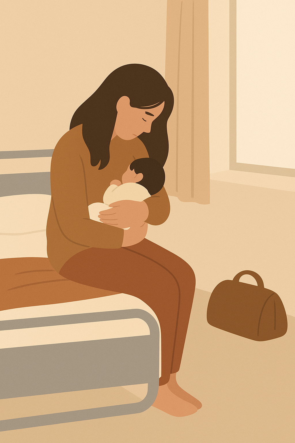 No One Prepares You for the After