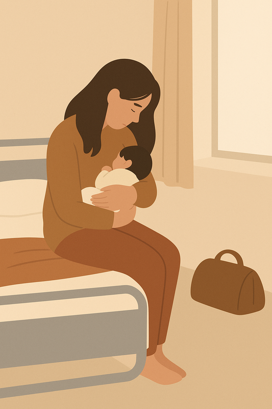 No One Prepares You for the After