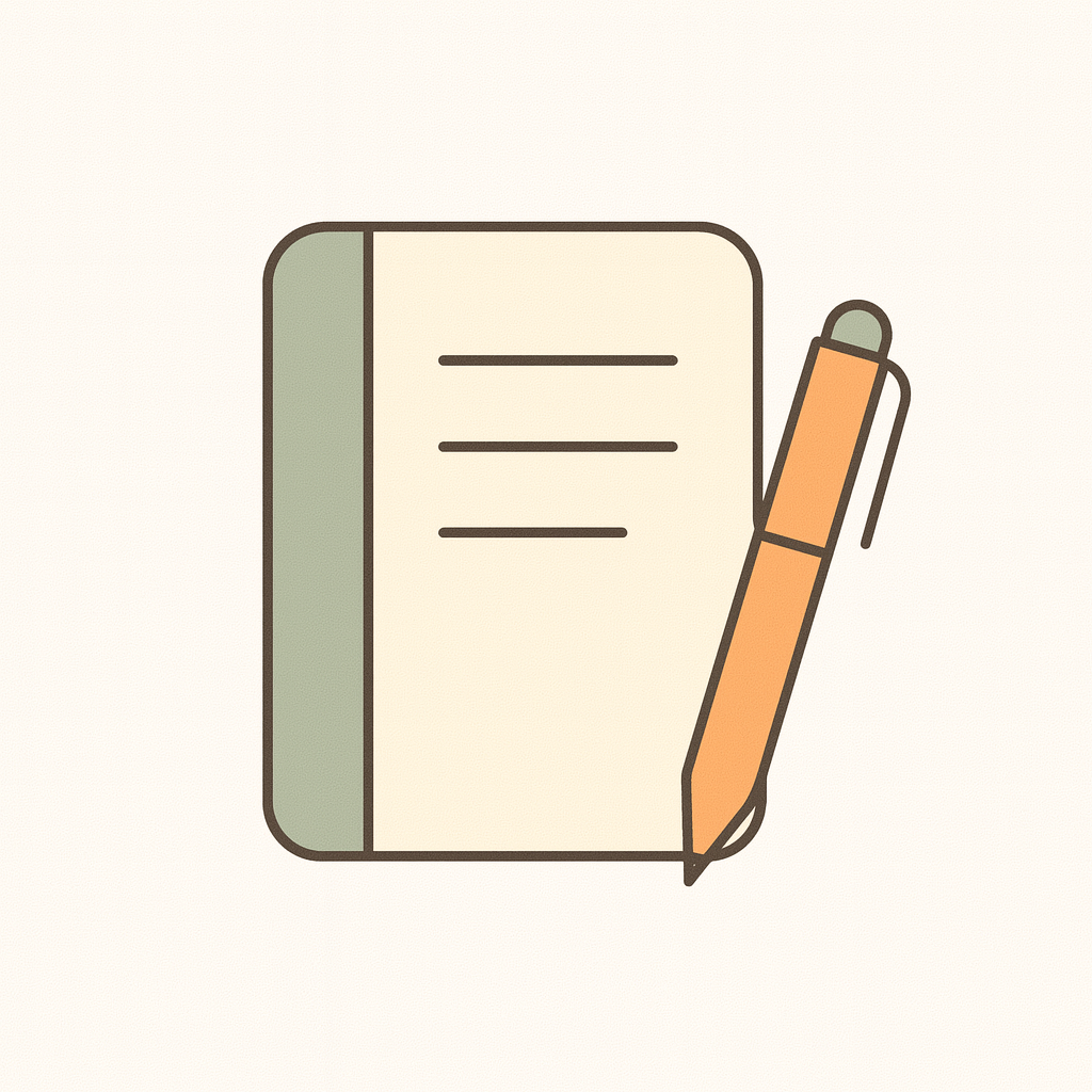 Planners & Organization